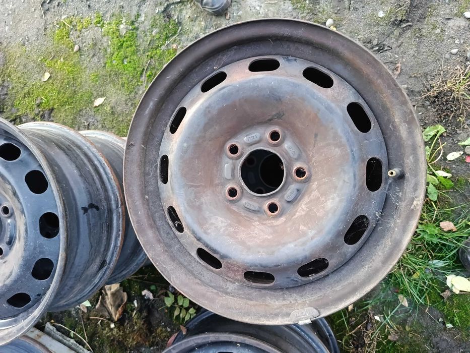 Felgi Stalowe Ford 5x108 16' ET52 Focus MK3