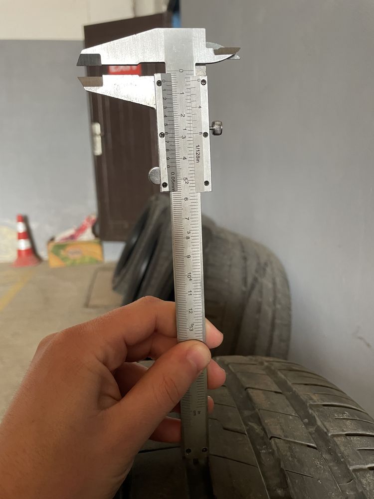 продам резину летнюю 255/55 R19