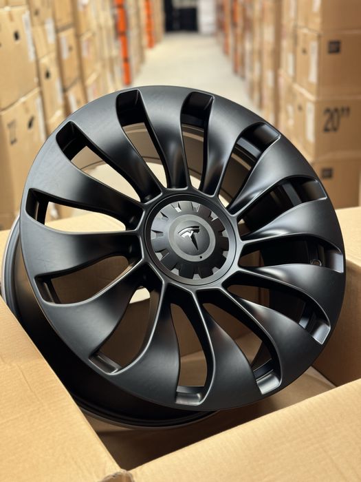 Диски Нові TESLA R19/5/114,3 Model Y Тесла . В Наявності .