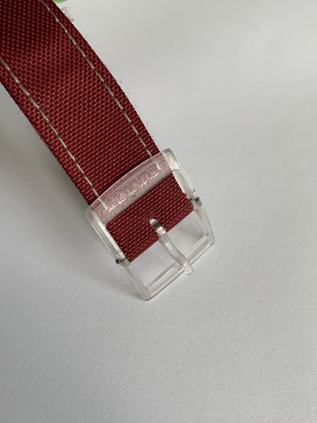 Годинник вінтаж 1995 Swatch Chrono SWEET DELIGHT