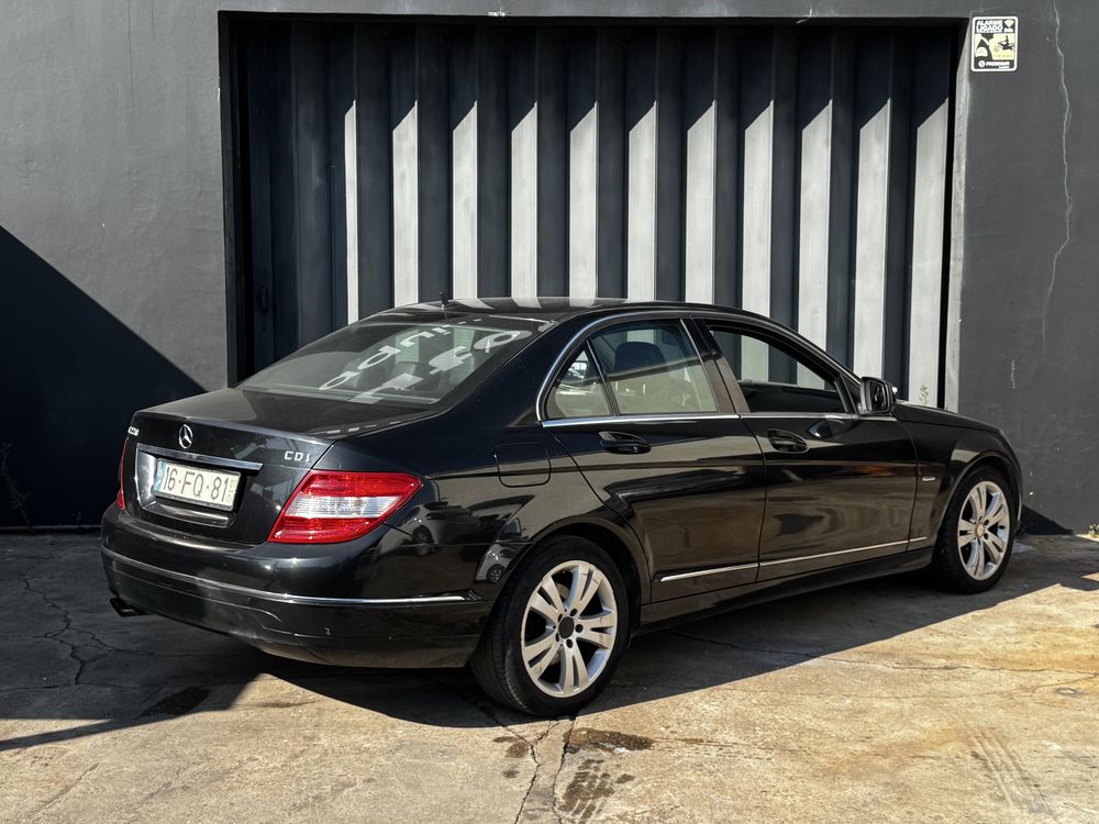 Mercedes-Benz C220 CDi