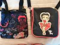 Betty Boop Bolsa/Malas Ombro e à Tiracolo / Shoulder and crossbody bag