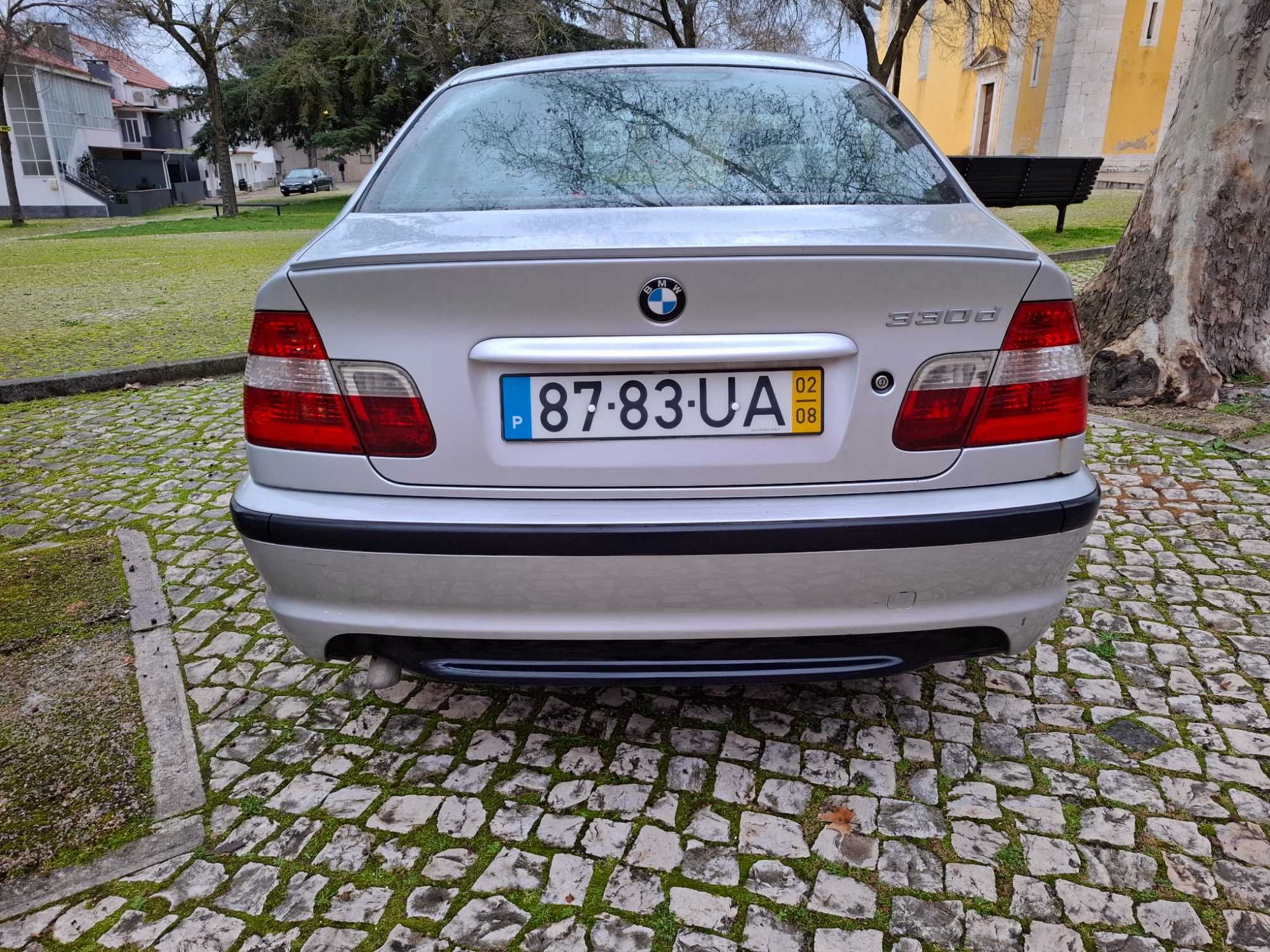 BMW 320D Pack M de Origem