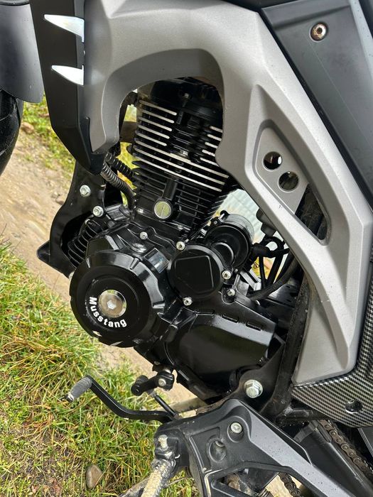 Продам мотоцикл мустанг СТ 2025року