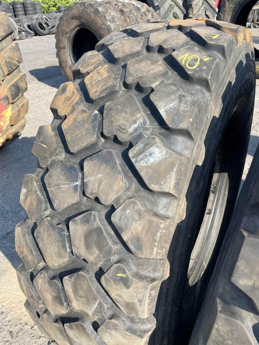 Opony używane 365/80r20 radial 14.5r20 Michelin XZL 70% Bieżni 14.5-20