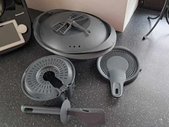 Termomix thermomix TM6 z gwarancją na 5 lat gwarancja
