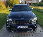 Jeep Grand Cherokee Jeep Grand Cherokee Limited 5.7 Hemii 4x4