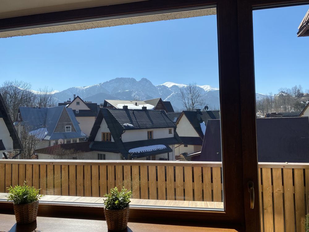 Zakopane komfortowy Apartament przy Krupówkach