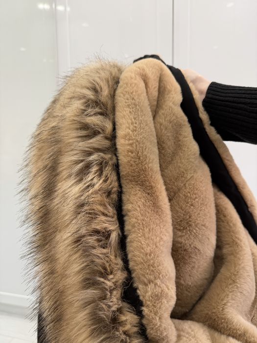 зимовуlа парка ZARA TRF