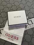Фірмова коробка та пильник Guess