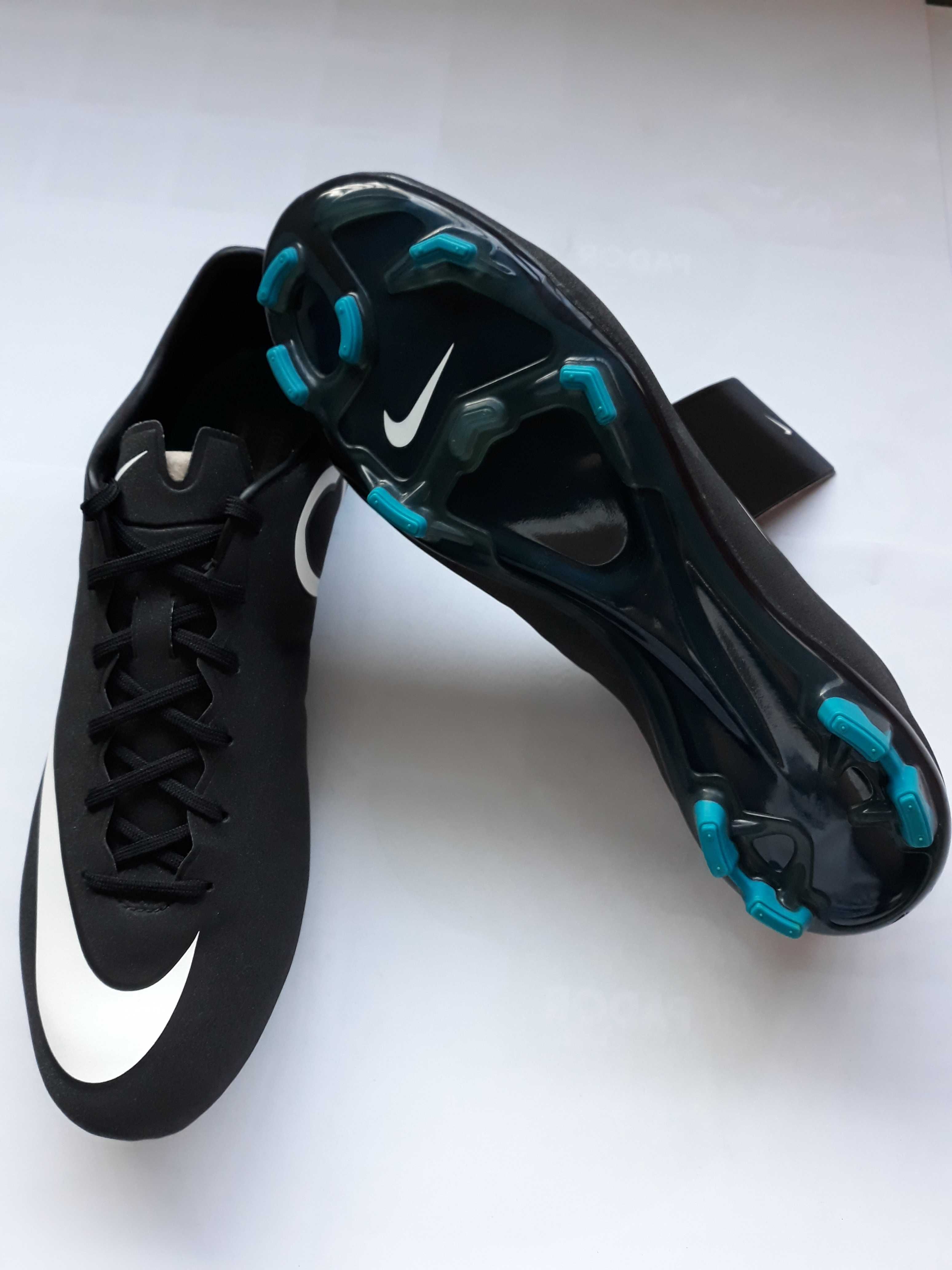 Chuteiras Nike Mercurial Veloce CR7 Special Edition - P/ n.º 45,5