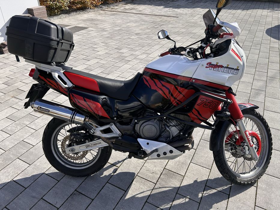 Yamaha Super Tenere 750 cm