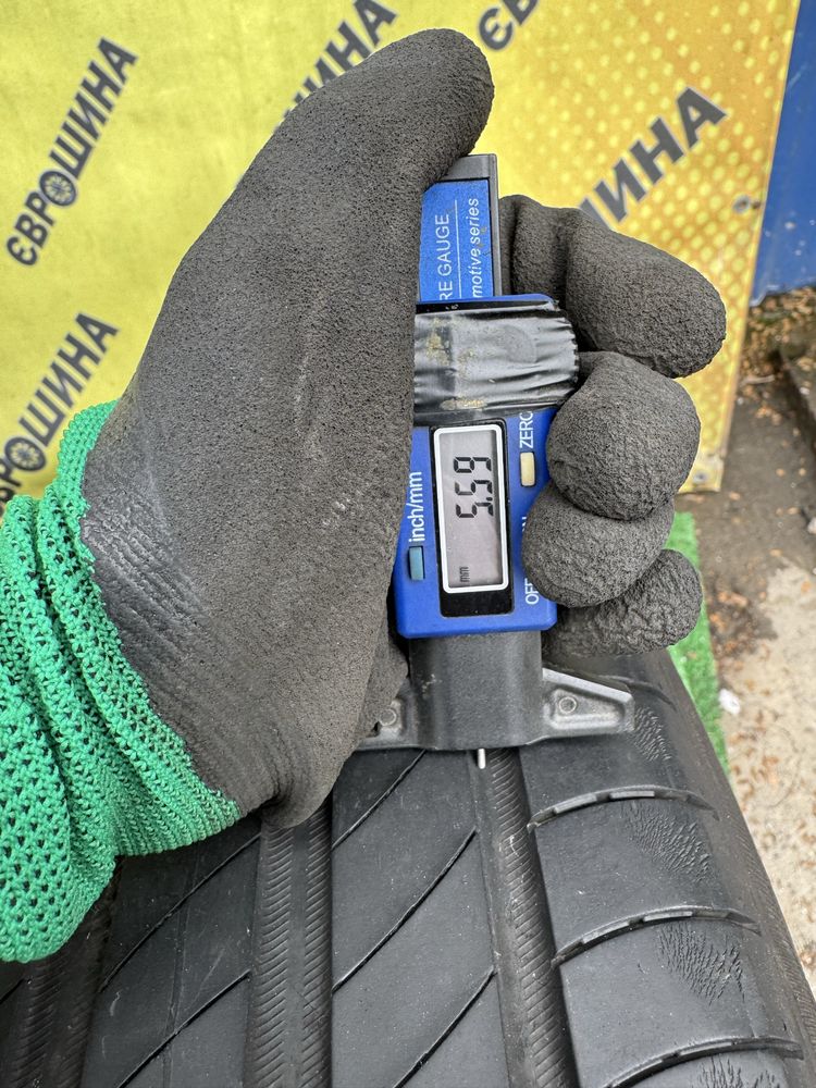Шини Michelin Primacy 4 205/55r17 Літо Склад