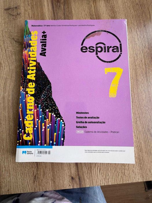 Livros Escolares - Preparar Testes e Exames - 6º ano ao 9º ano