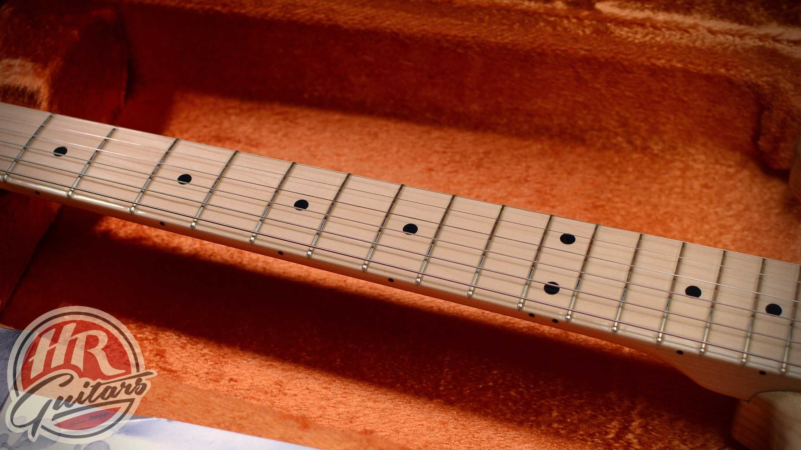 FENDER AMERICAN VINTAGE 70s AVRI Stratocaster, USA, 2011 rok