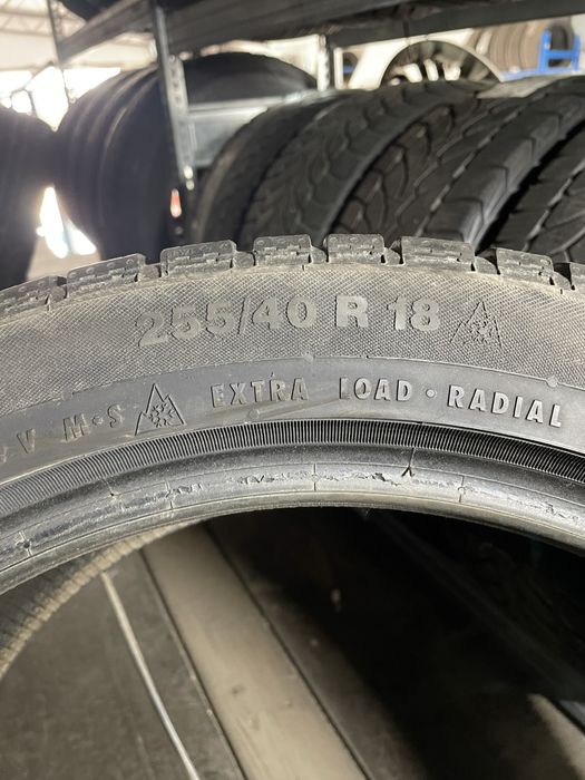 Continental 255/40 R18