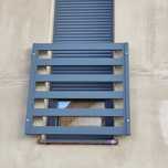 PROMOCJA!!!Balkon francuski  panelowy aluminium stal nierdzewna szkło