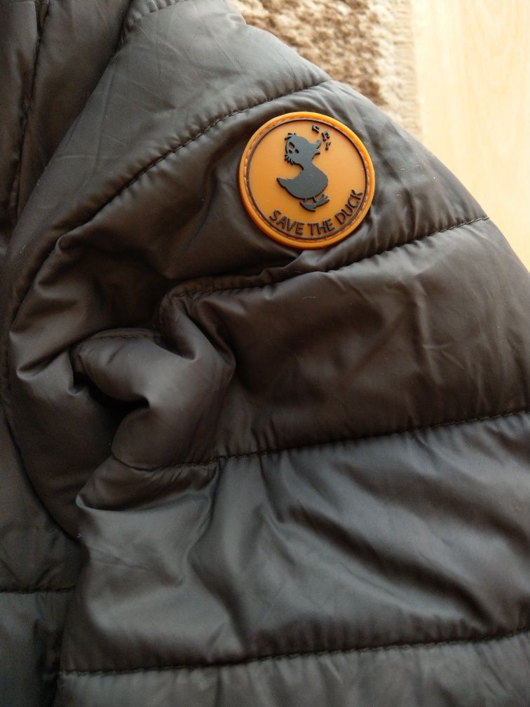 kurtka dwustronna Save The Duck ultralight jacket(unisex)