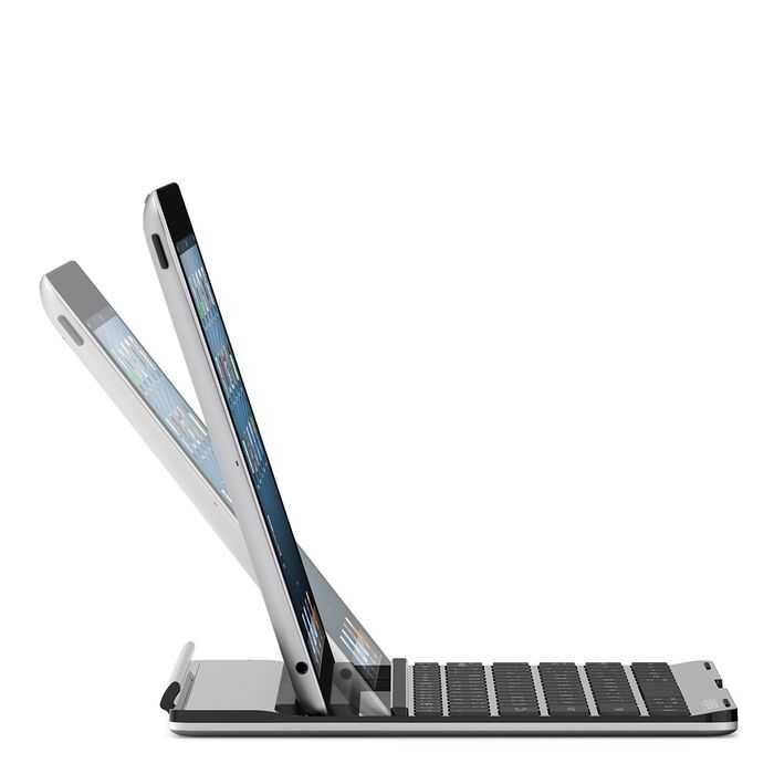 Etui/klawiatura bluetooth Belkin QODE FastFit do iPad 2/3/4