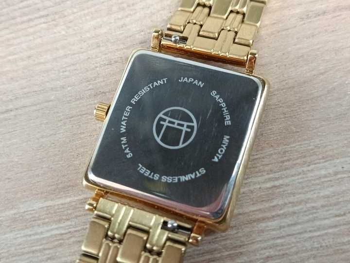 Zegarek damki naręczny Torii Hikari G26GB.P4 Miyota