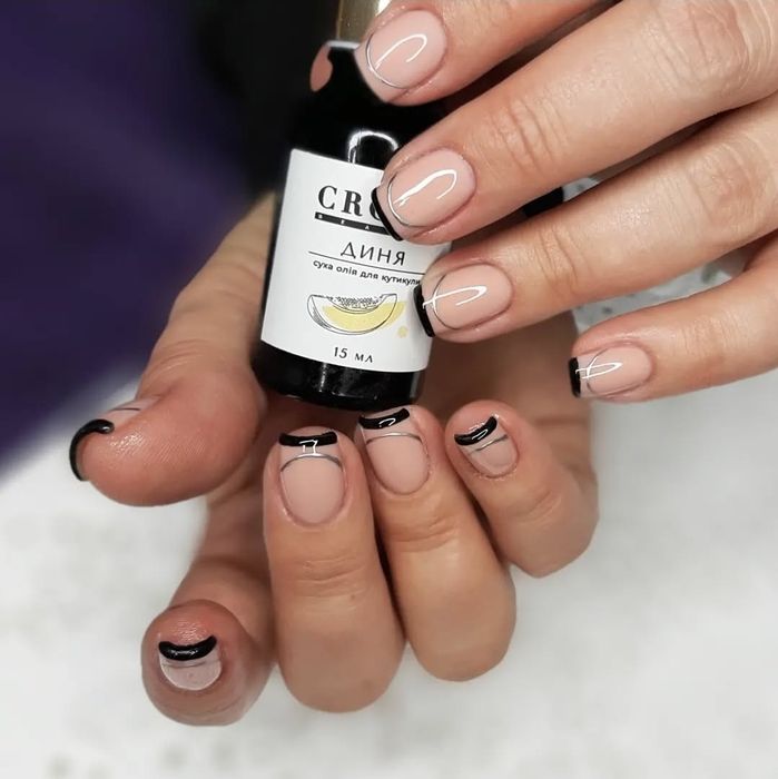 Манікюр, гель-лак, нарощування нігтів, р-н Перемога