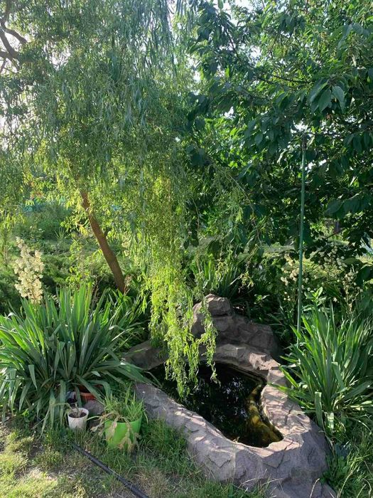 Продам дом- дачу ж/м Победа. Днепр