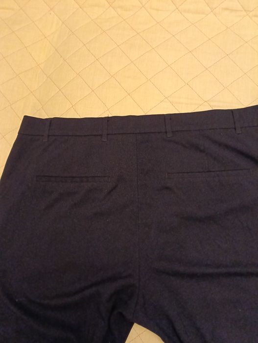 Spodnie damskie duże