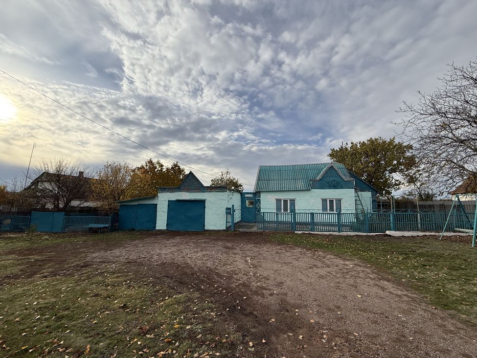 Приватний будинок