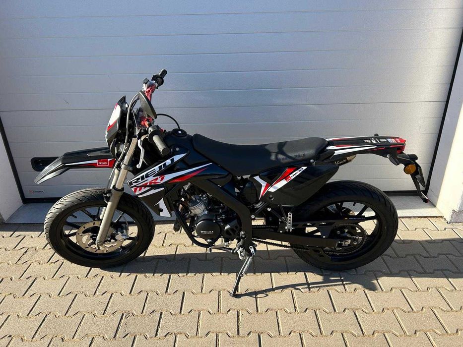 Rieju MRT 50cc, 2020r., Salon Polska, bezwypadkowy!