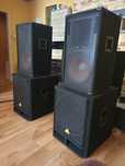 Basy Behringer VP1800S
