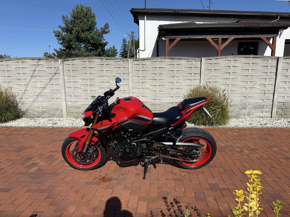 Kawasaki z 900 a2 odblokowany