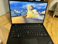 Lenovo x1carbon 10 gen jak nowy gwarancja producenta