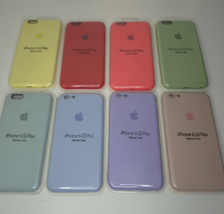 Розпродаж всі моделі чохол на айфон 6, 7, 8 s plus, 15 pro max чехол