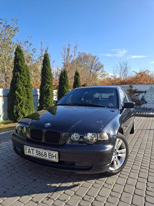 Продам BMW 3 E46