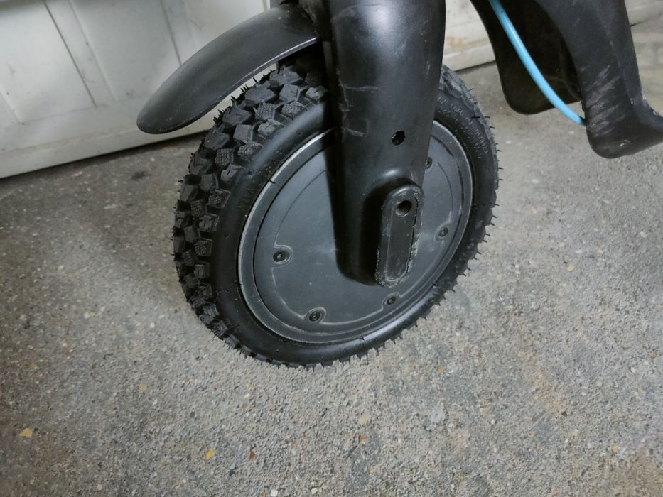 Trotinete elétrica bongo