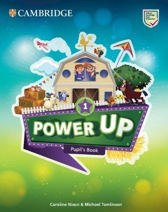 Power up smart start, power up 1,2,3,4,5,6