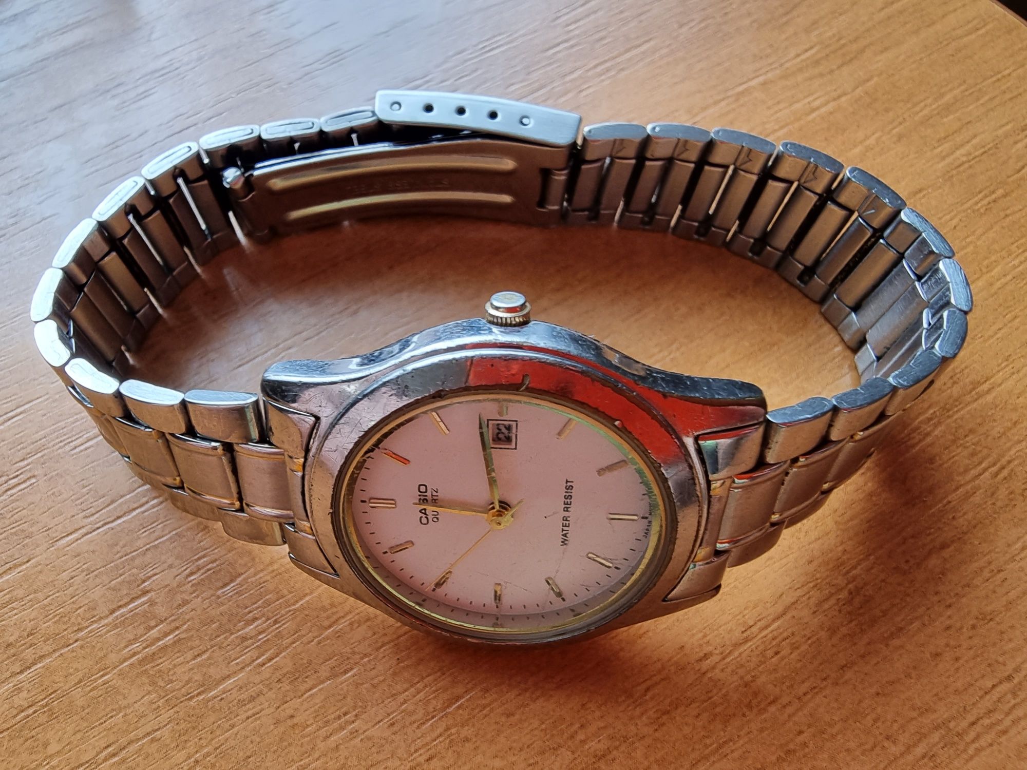 Годинник часи Casio LTP-1141