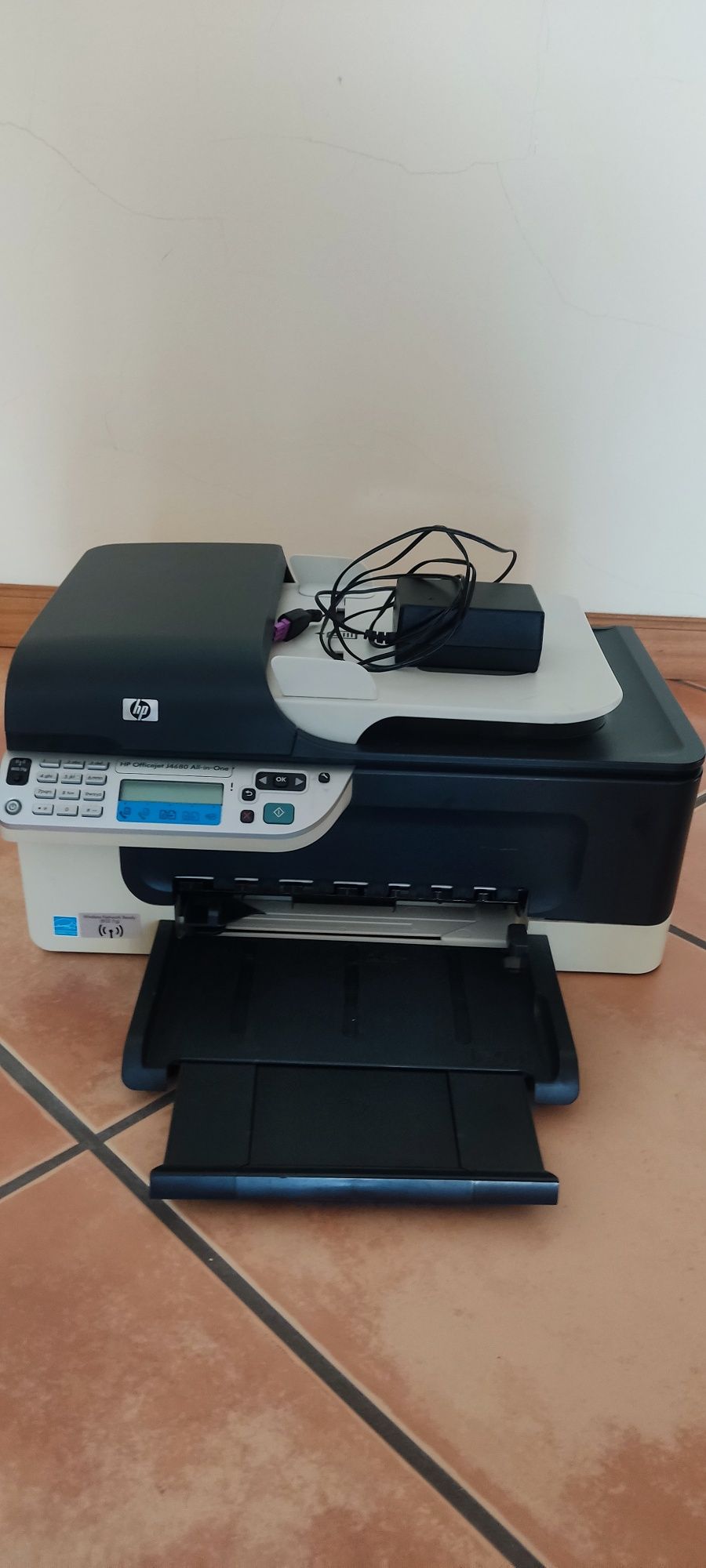 Hp OfficeJet j4670 All in one