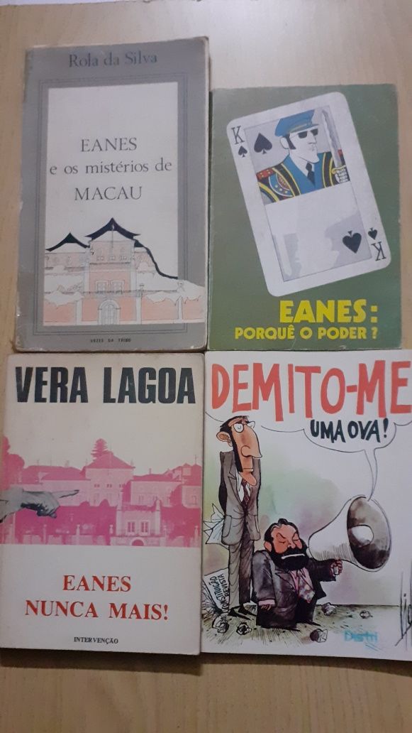 Sobre António Ramalho Eanes