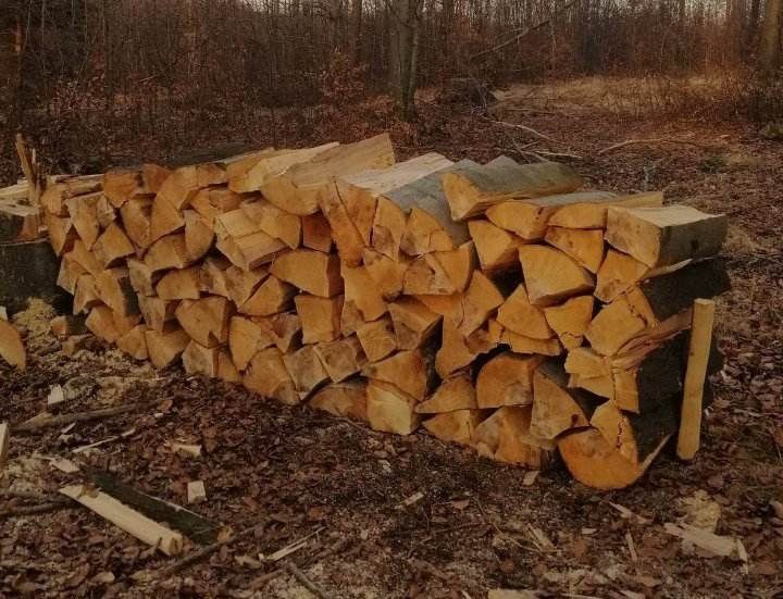 Sprzedam drzewo kominkowe i opałowe