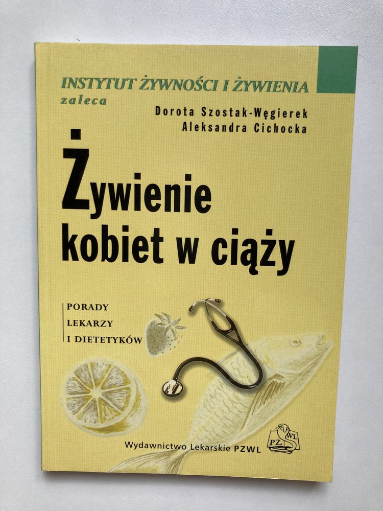 Żywienie kobiet w ciąży