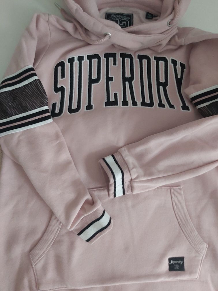 Bluza/sukienka Superdry