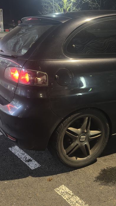 Jantes 17 FR 5x100 SemiSlicks Troca/Venda