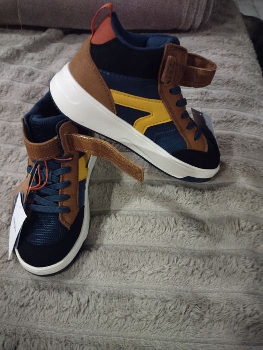 Сникерсы, кросовки для мальчика