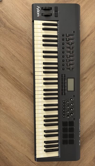 Klawiatura midi M-Audio Axiom 61