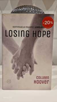 Losing hope Colleen Hoover