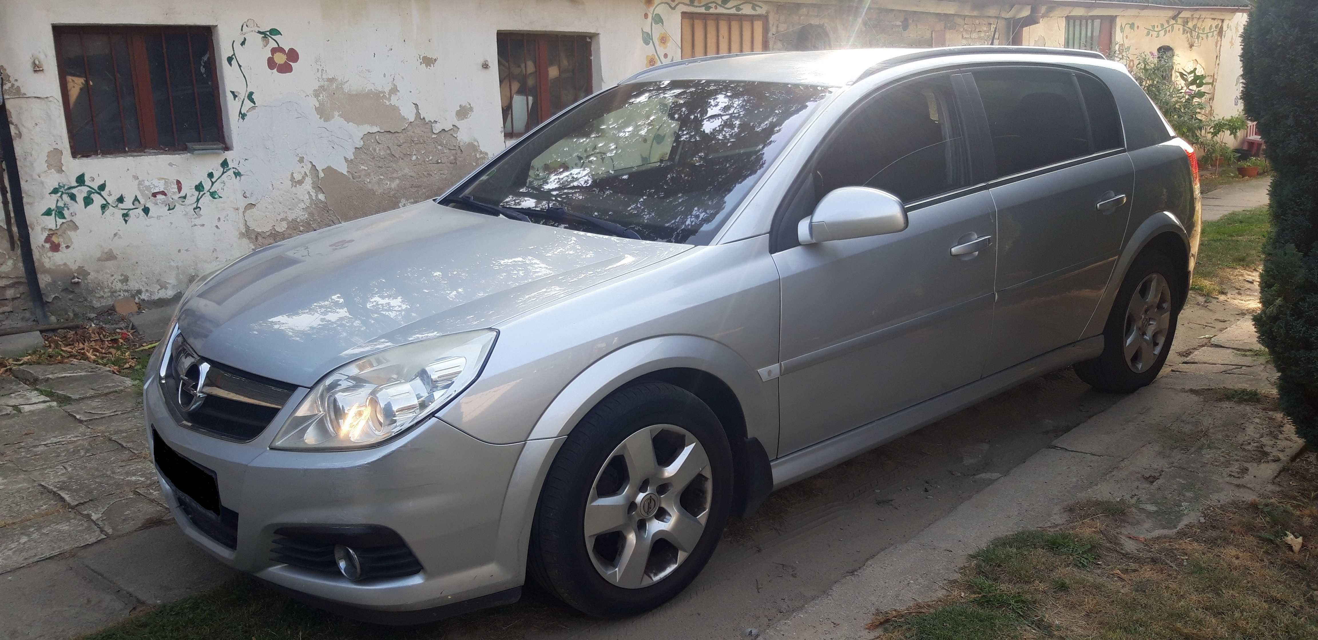 Opel Signum Lift 1,9 CDTI 150 KM Automat