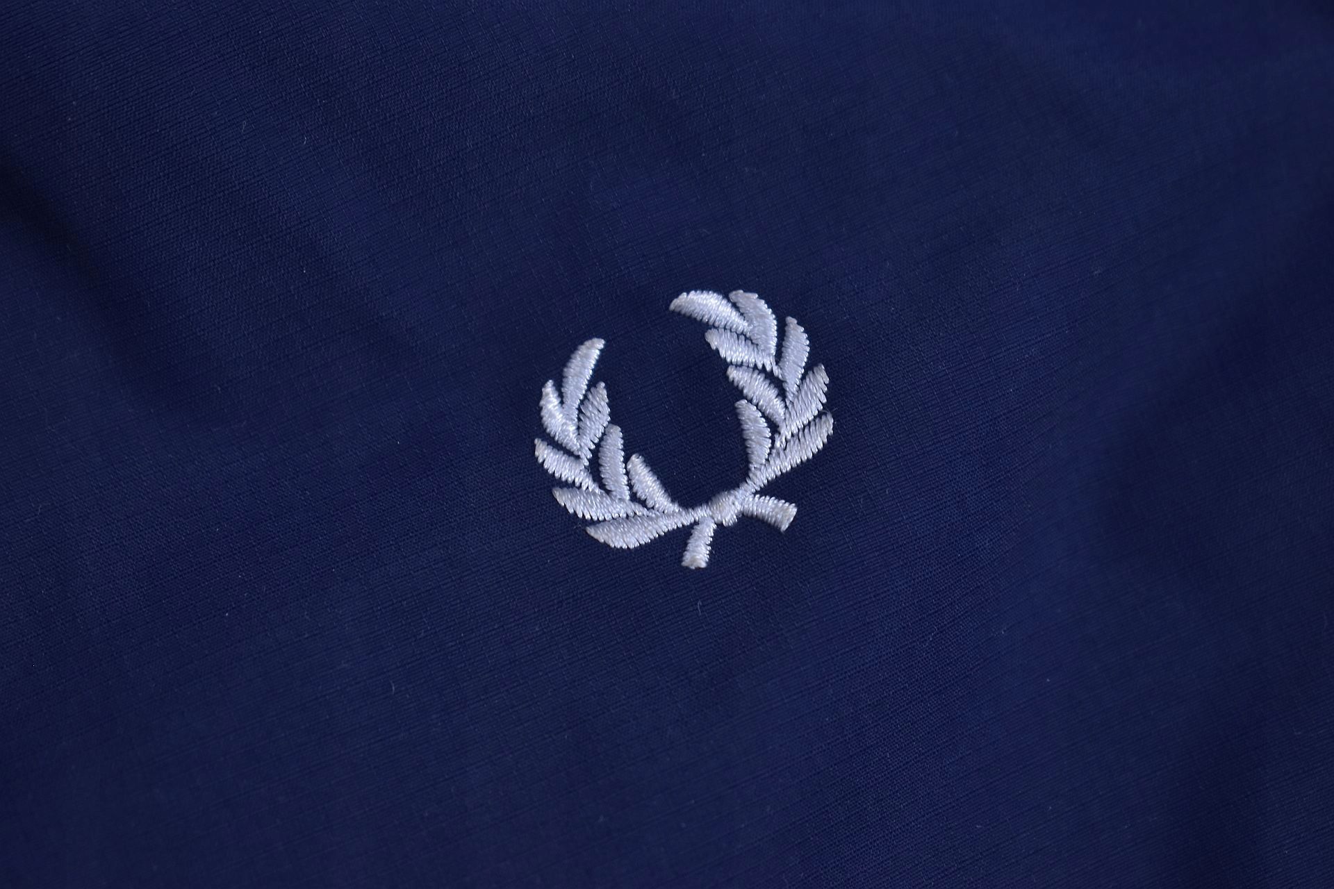 FRED PERRY Dziecięca Jesienna Kurtka na Polarze M