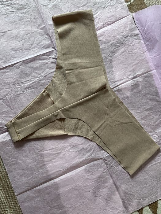 Трусики Victoria's Secret Pink з камінцями M L XL