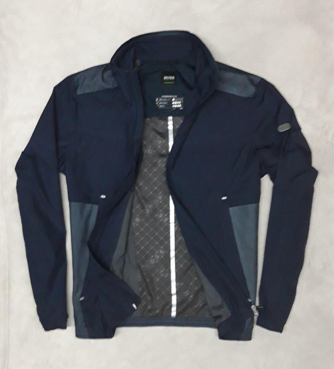 Hugo Boss Jeenz nowa lekka kurtka męska r. XL